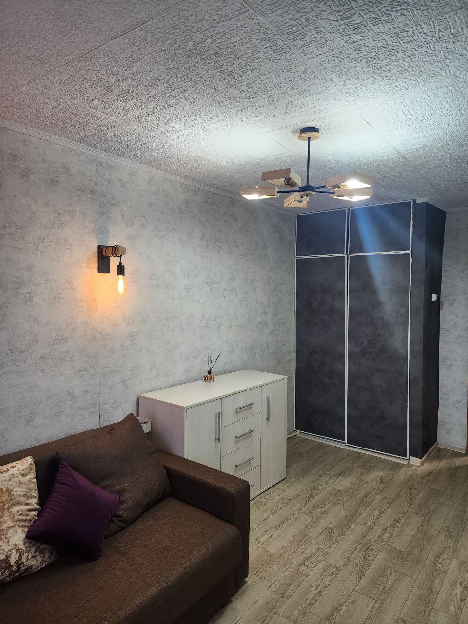 Уютная семейная квартира 