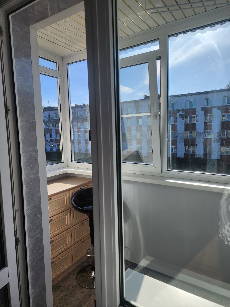 Уютная семейная квартира 