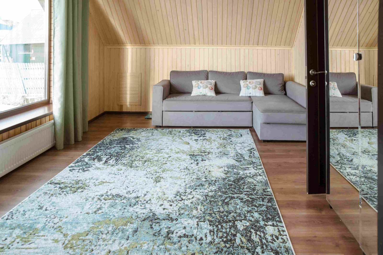 Уютный дом с великолепными видами на бухту