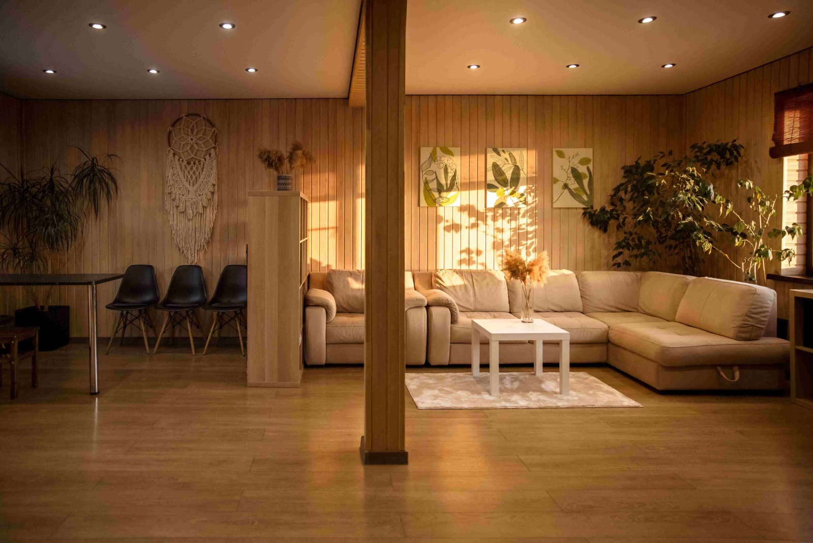 Уютный дом с великолепными видами на бухту