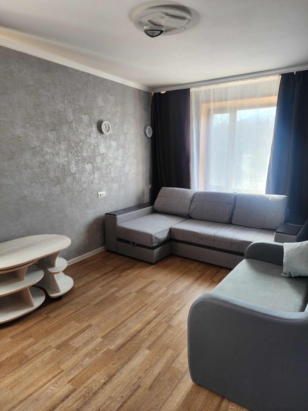 Уютная семейная квартира 