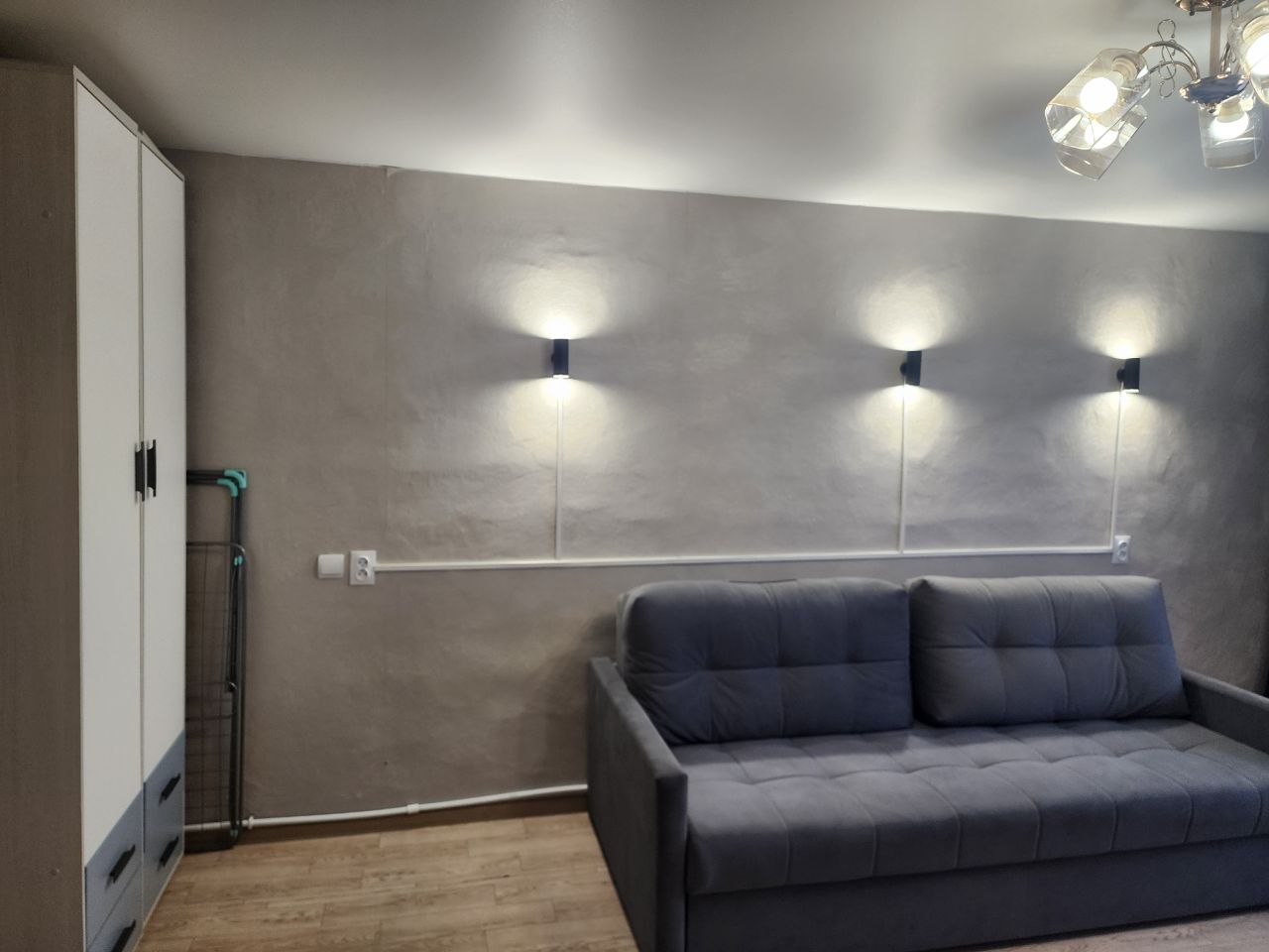 Уютная семейная квартира 