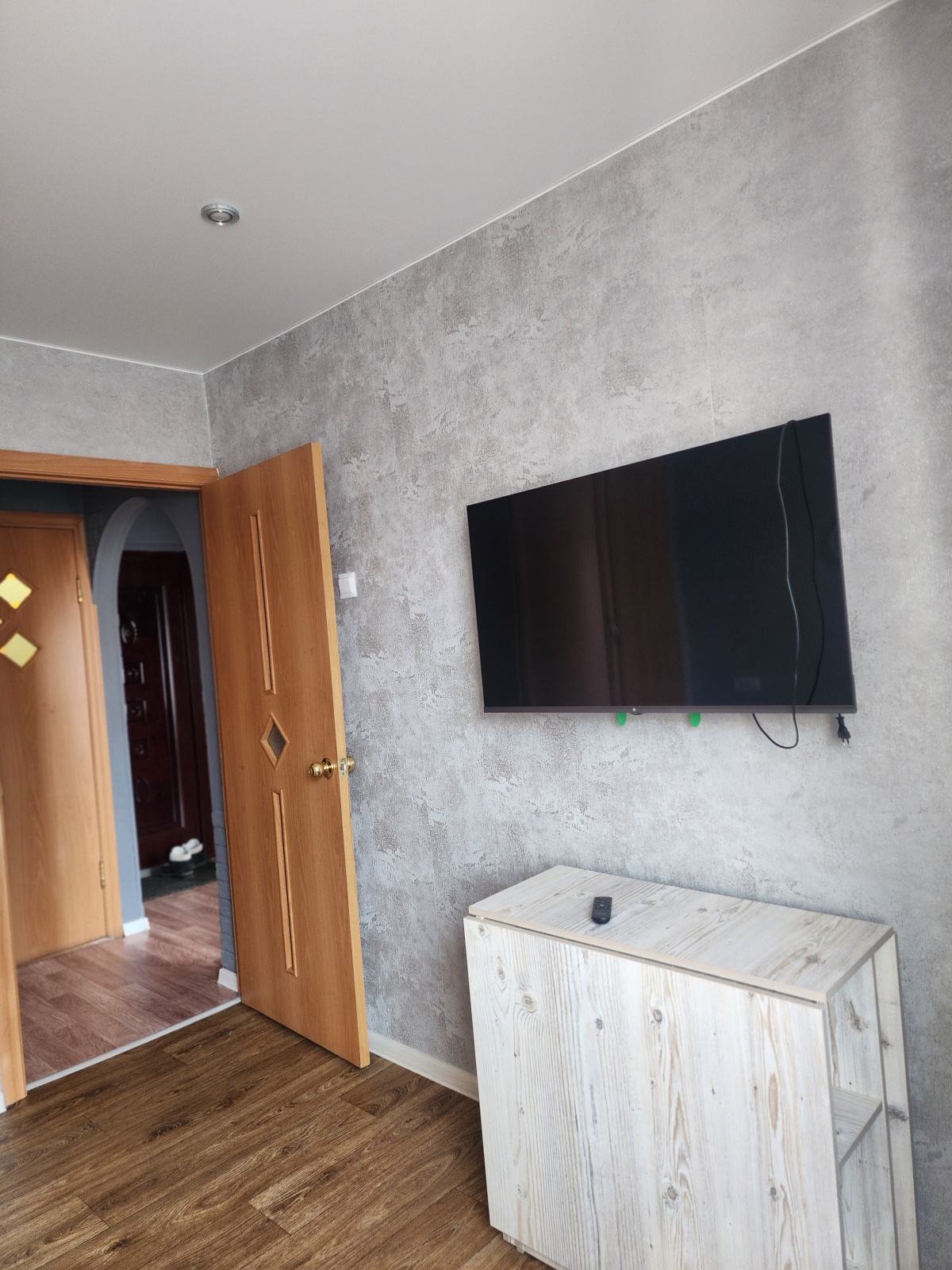 Уютная семейная квартира 