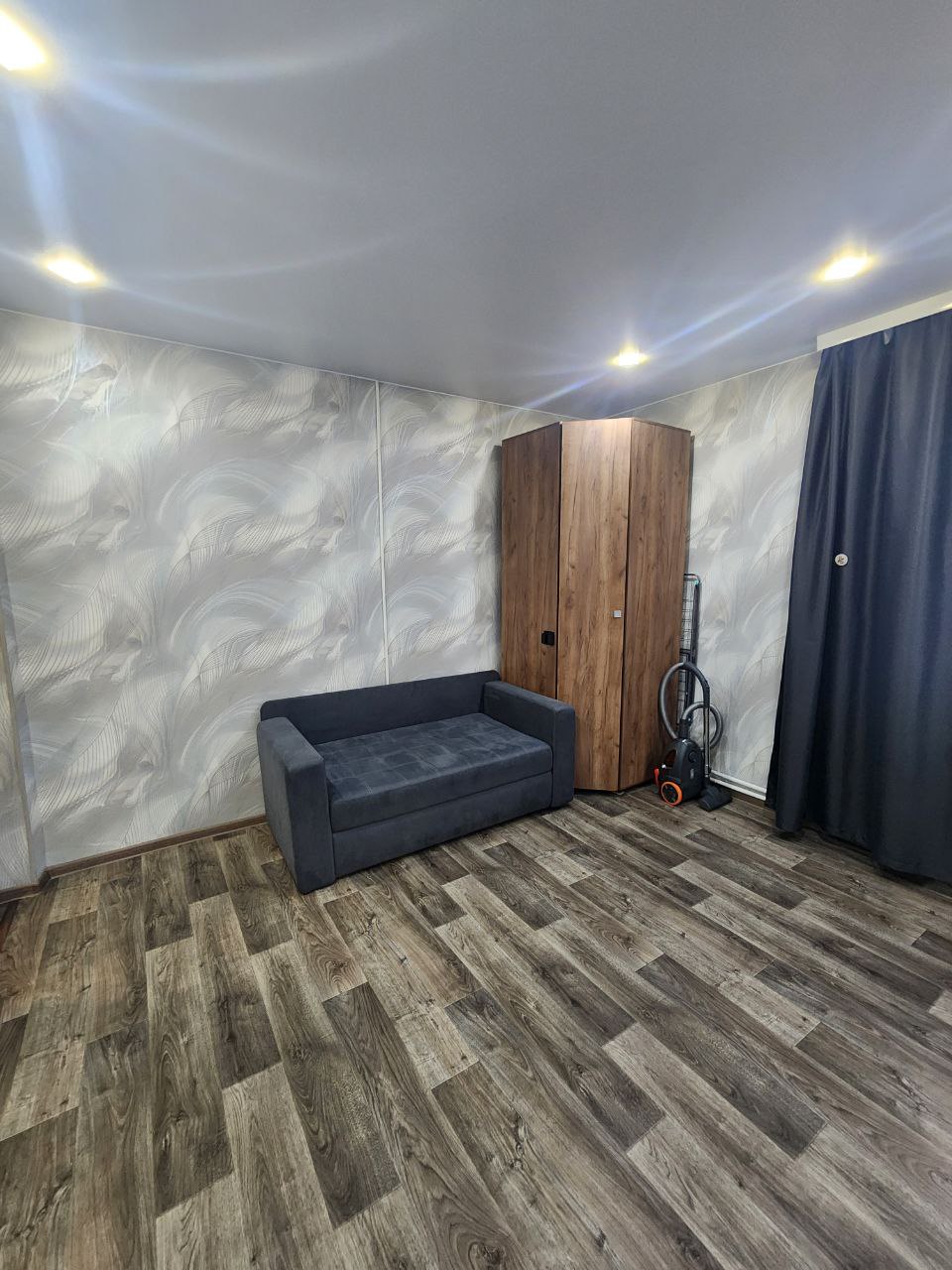 Уютная семейная квартира 