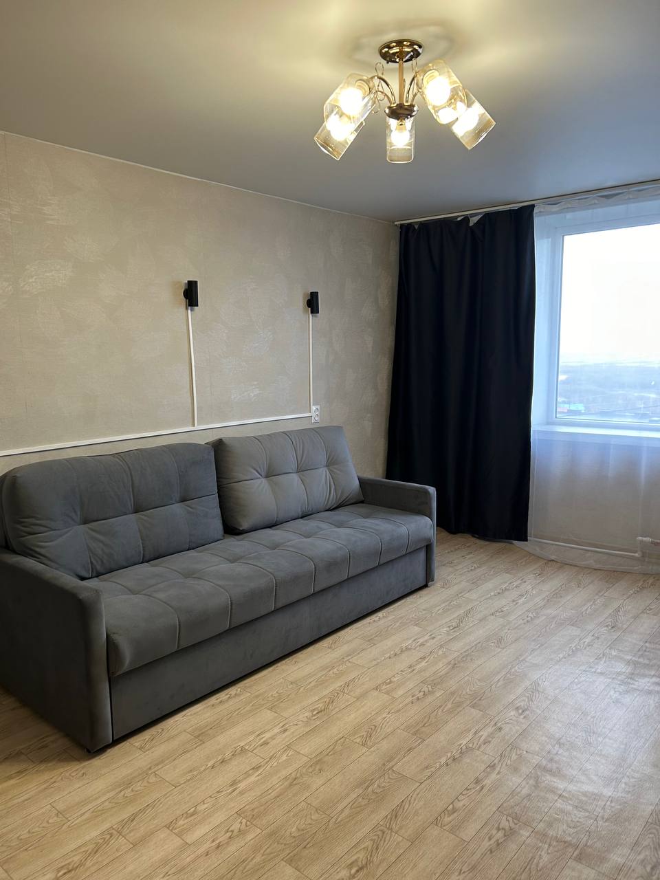 Уютная семейная квартира 