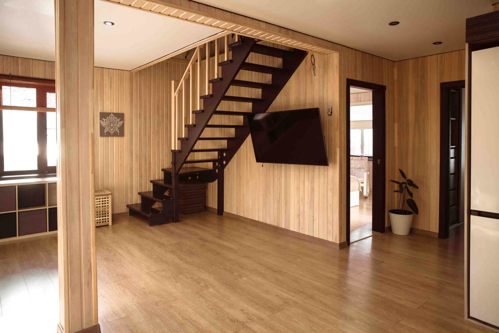 Уютный дом с великолепными видами на бухту