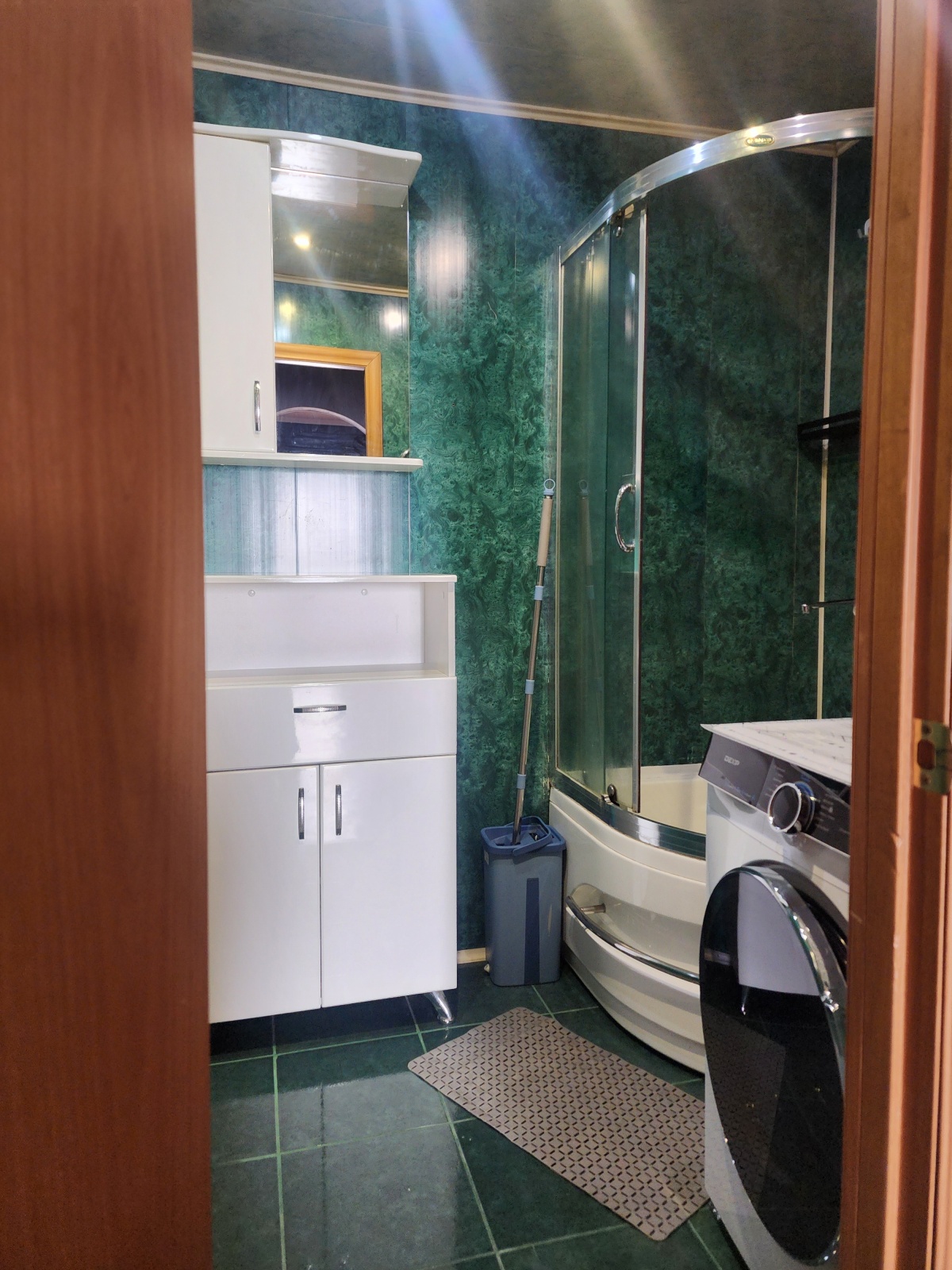 Уютная семейная квартира 