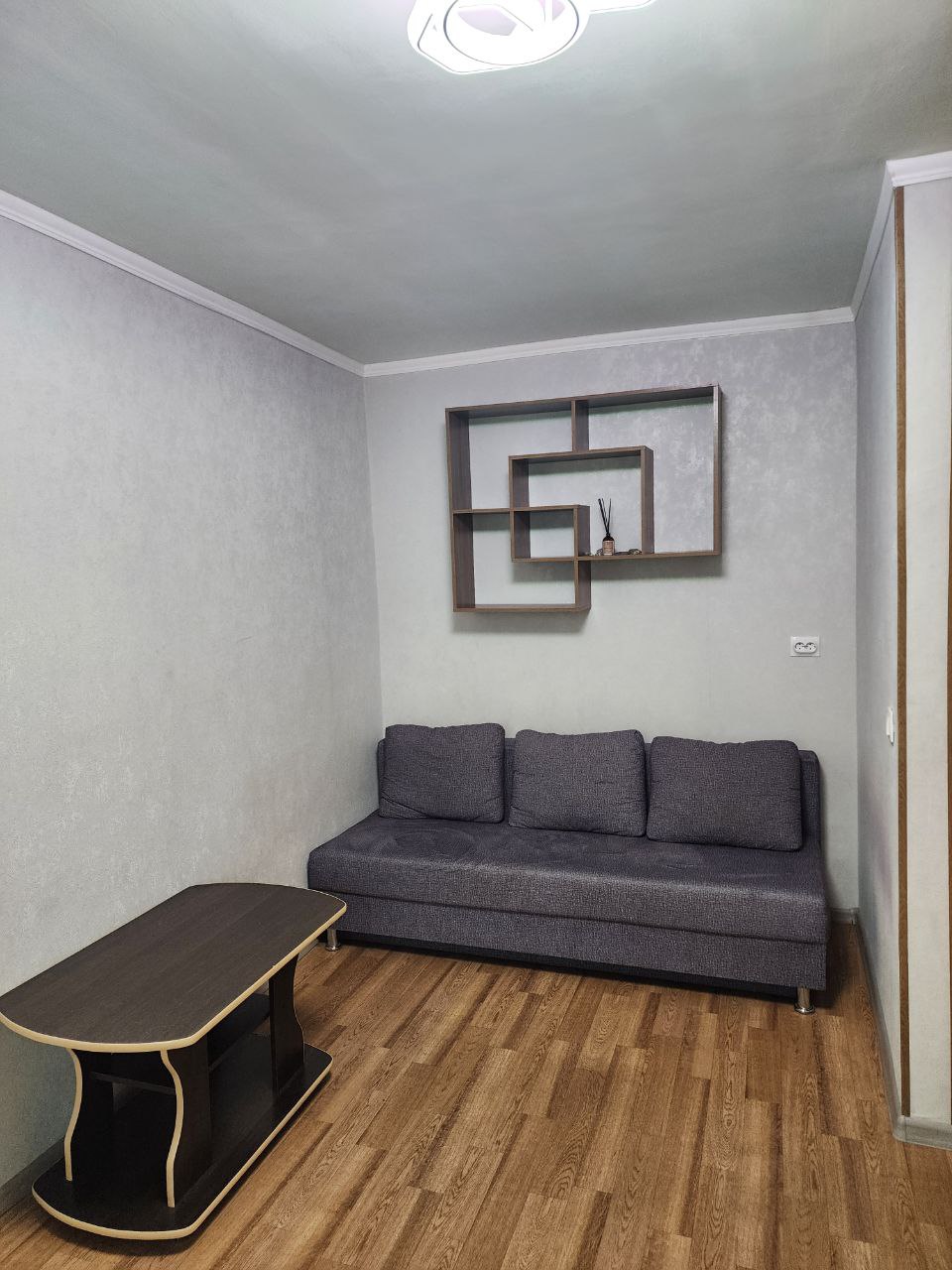 Уютная семейная квартира 