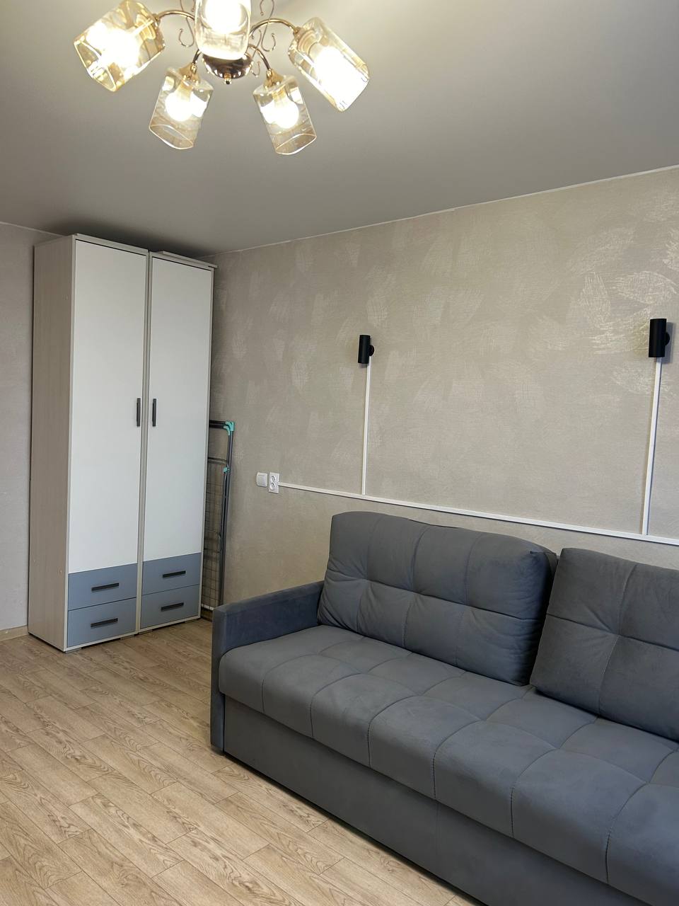 Уютная семейная квартира 