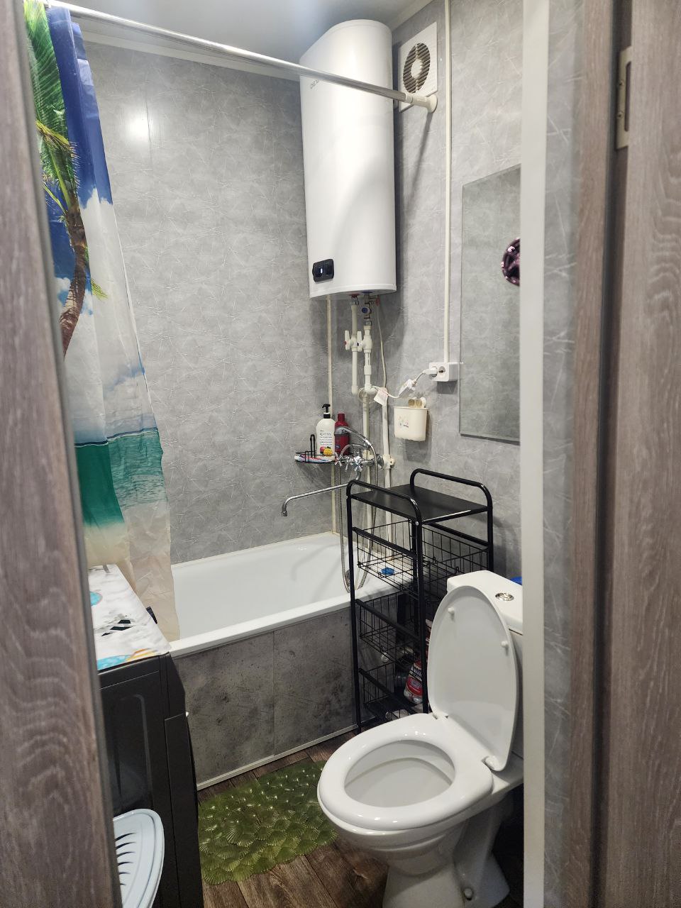 Уютная семейная квартира 