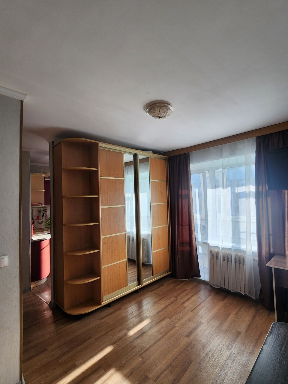 Уютная семейная квартира 