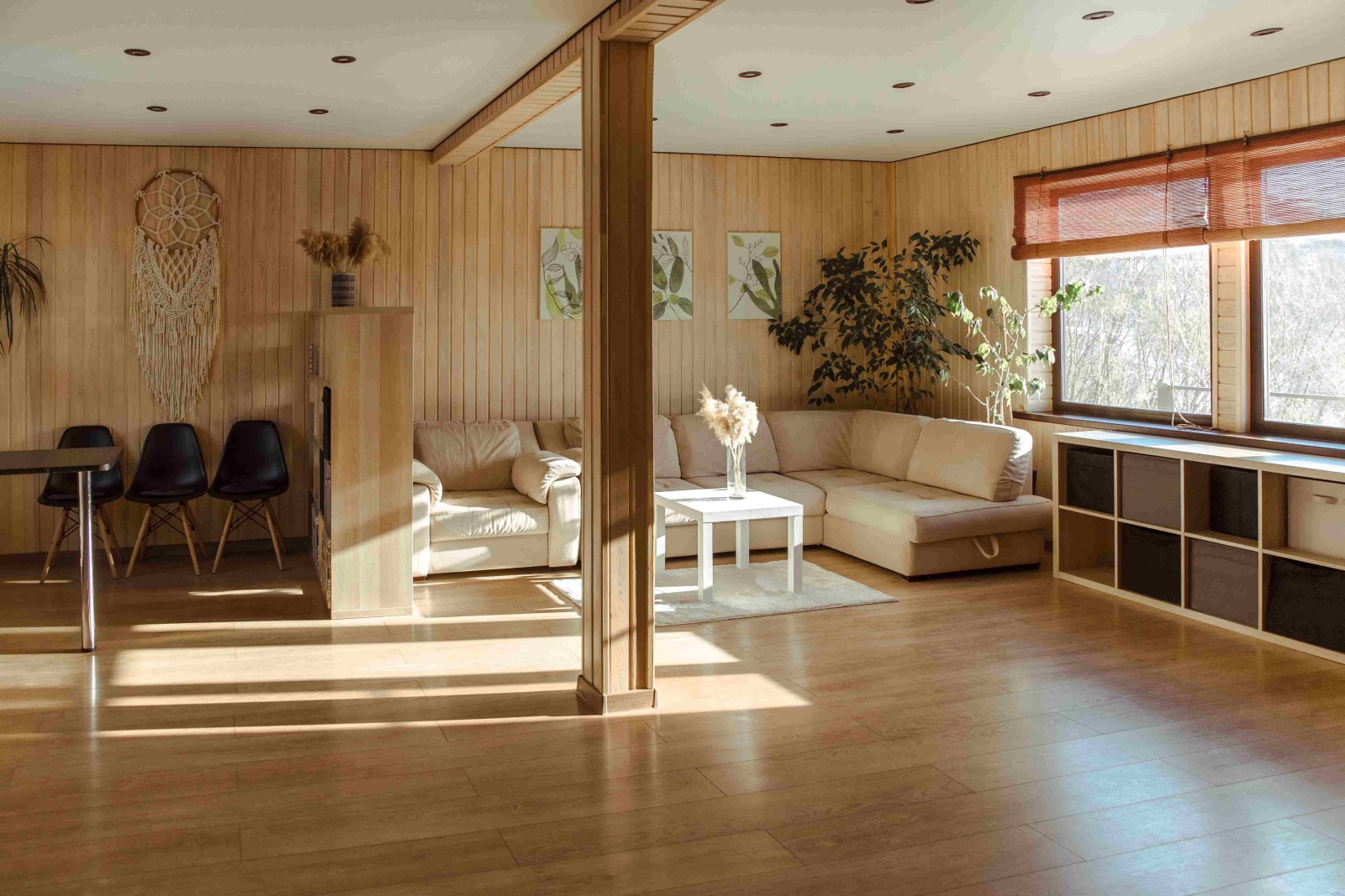 Уютный дом с великолепными видами на бухту