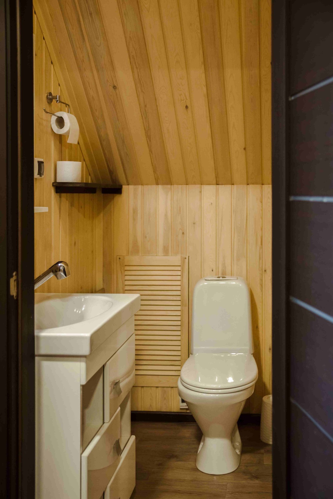 Уютный дом с великолепными видами на бухту