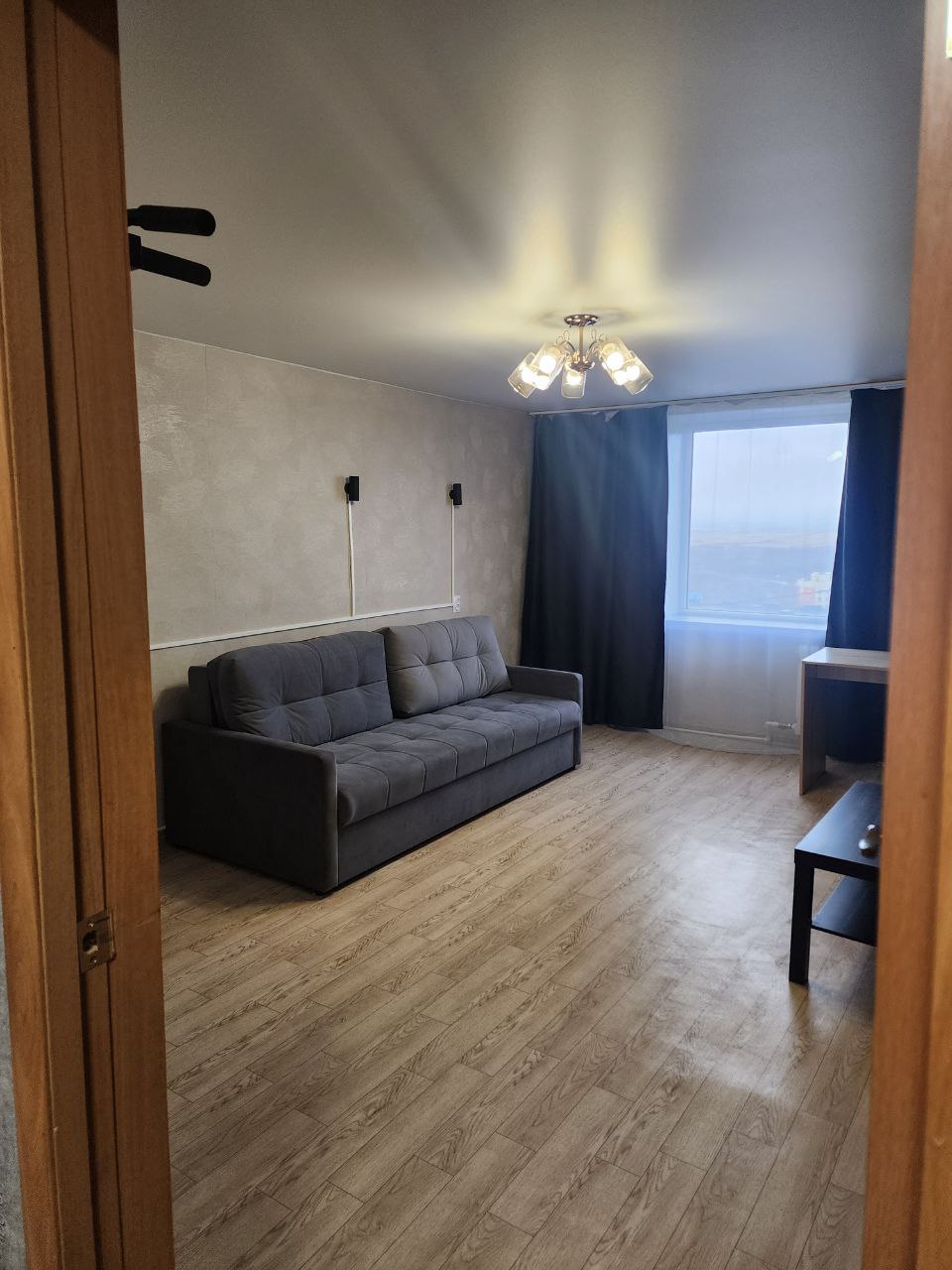 Уютная семейная квартира 