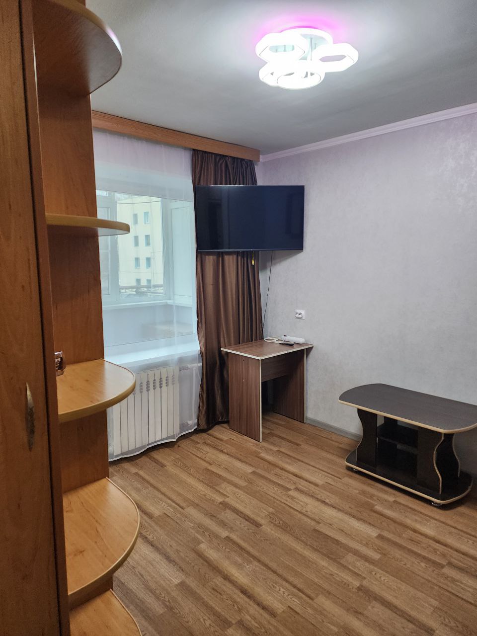 Уютная семейная квартира 