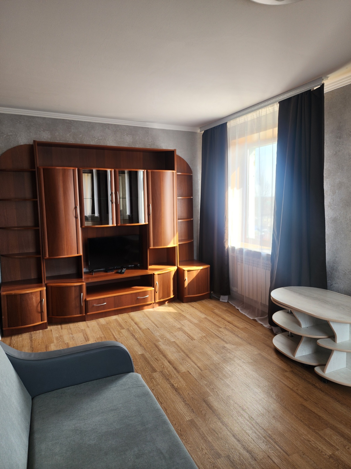 Уютная семейная квартира 