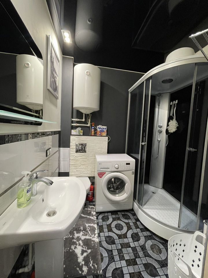 Квартира с шикарным видом на вулканы