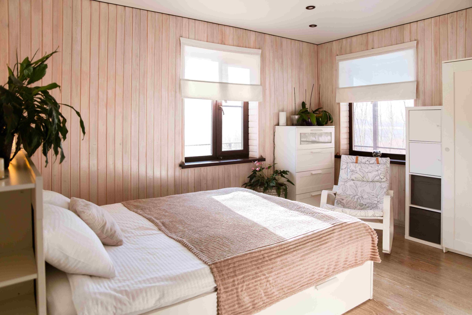 Уютный дом с великолепными видами на бухту