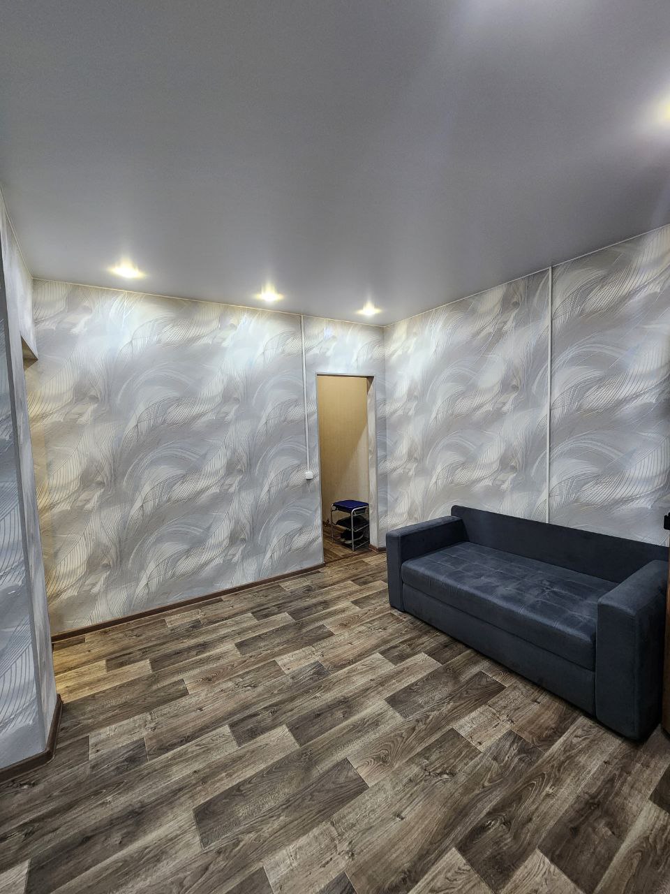 Уютная семейная квартира 