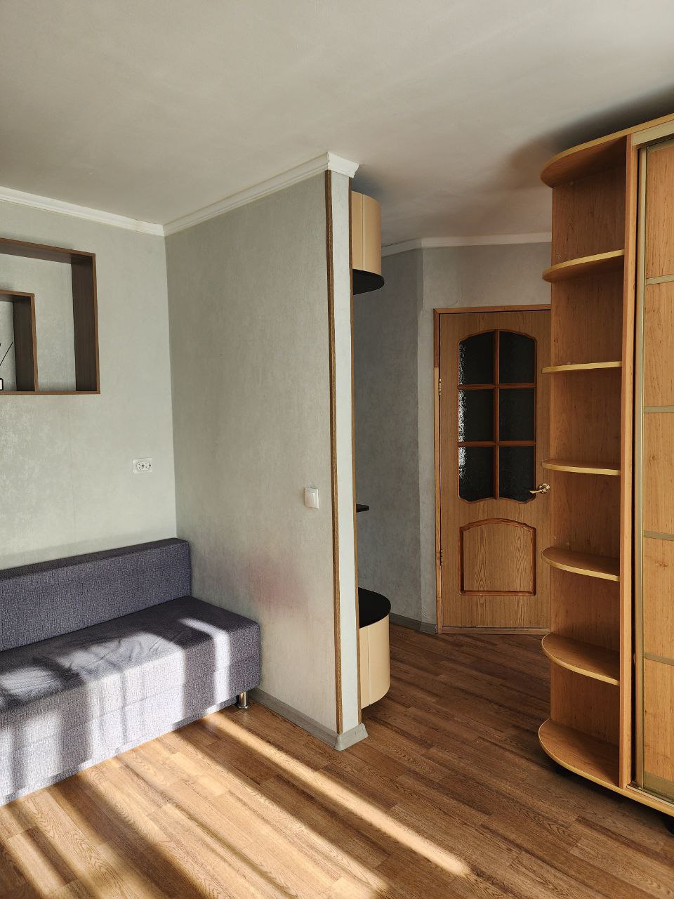 Уютная семейная квартира 