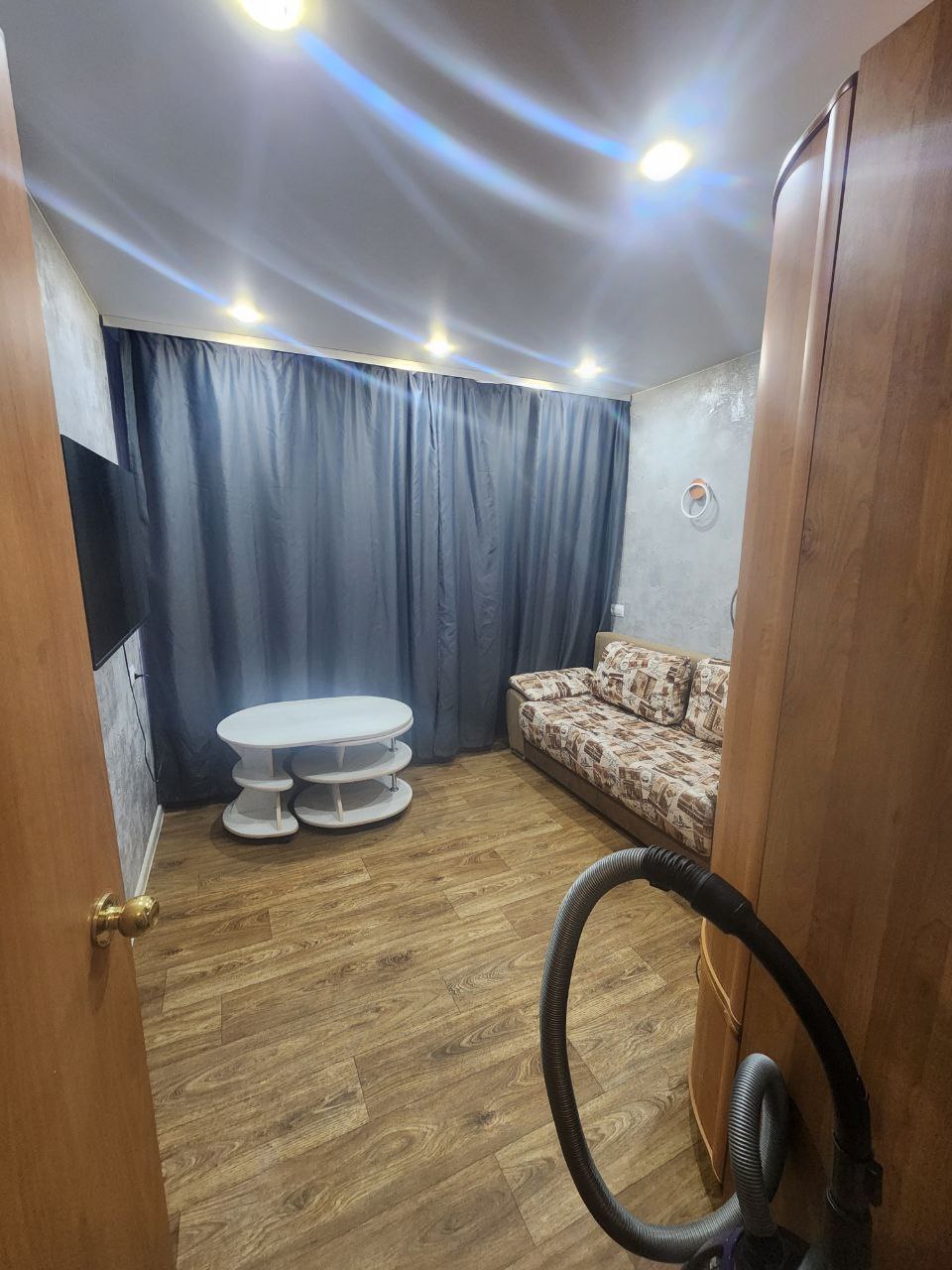 Уютная семейная квартира 