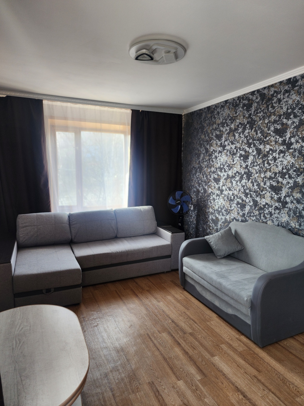 Уютная семейная квартира 