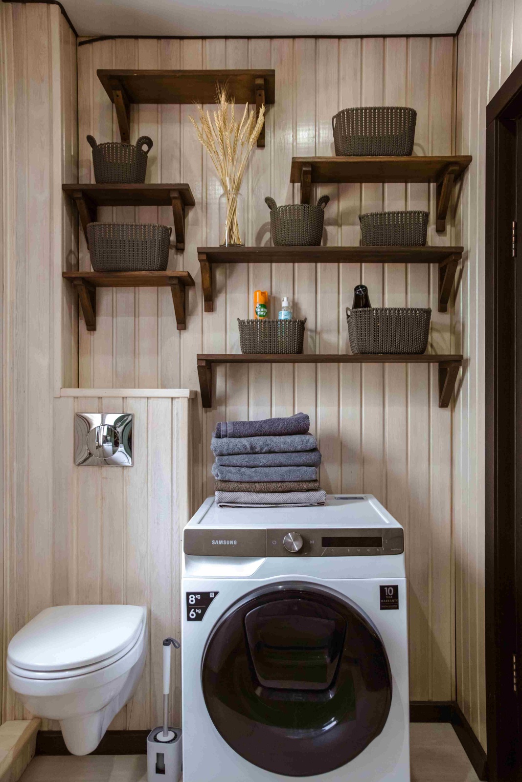 Уютный дом с великолепными видами на бухту