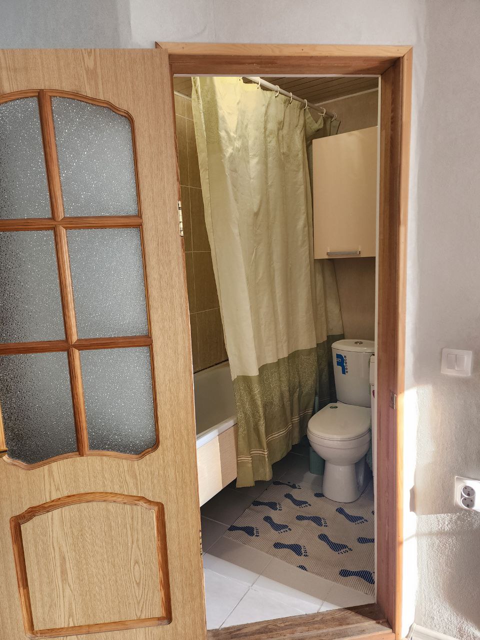 Уютная семейная квартира 